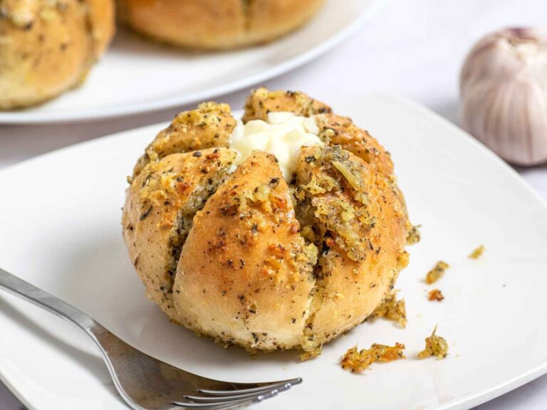 Korean-Cream-Cheese-Garlic-Bread-Cover-SugarYums
